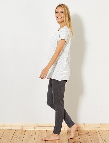 Conjunto de pijama - Kiabi