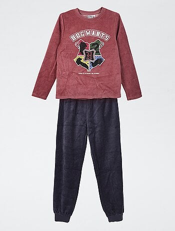 Conjunto de pijama 'Harry Potter' de algodón