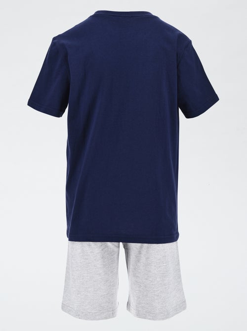 Conjunto de pijama 'Harvard' - 2 piezas - Kiabi