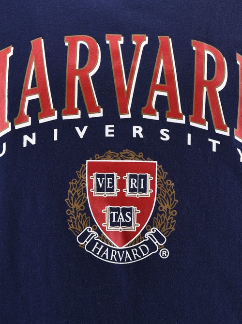 Conjunto de pijama 'Harvard' - 2 piezas - Kiabi