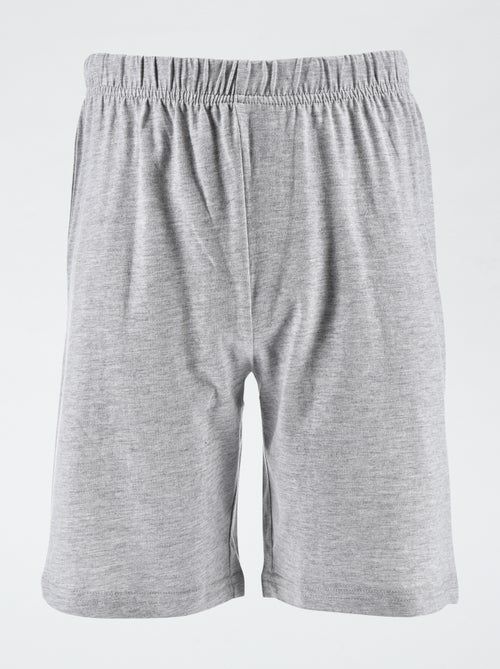 Conjunto de pijama 'Harvard' - 2 piezas - Kiabi