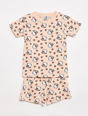 Conjunto de pijama 'My melody' de algodón
