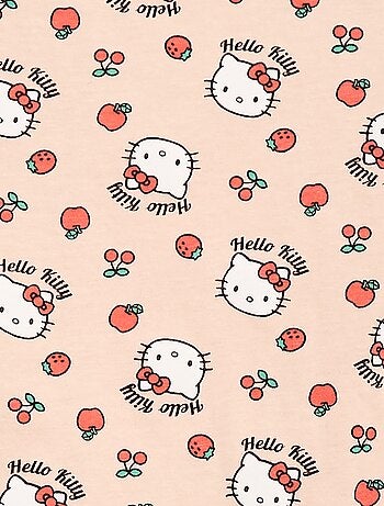 Conjunto de pijama 'My melody' de algodón