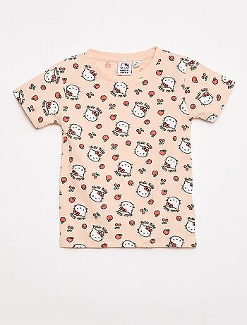 Conjunto de pijama 'My melody' de algodón