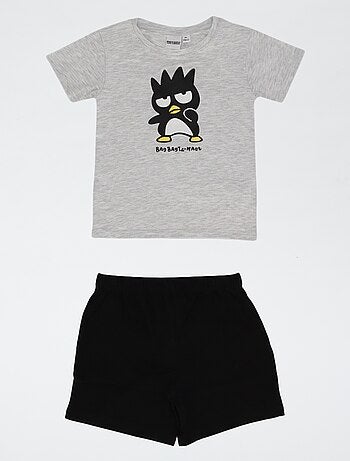 Conjunto de pijama 'Hello Kitty' de algodón