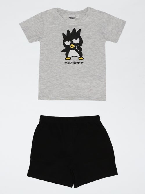 Conjunto de pijama 'Hello Kitty' de algodón - Kiabi