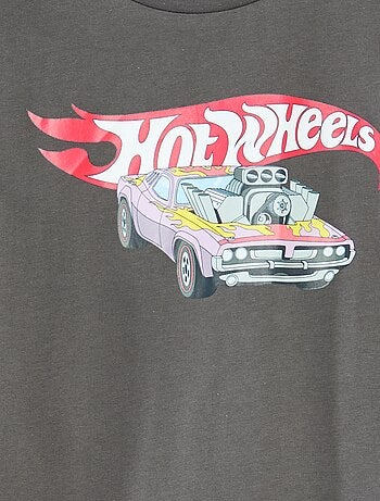 Conjunto de pijama 'Hot Wheels' camiseta + pantalón - 2 piezas