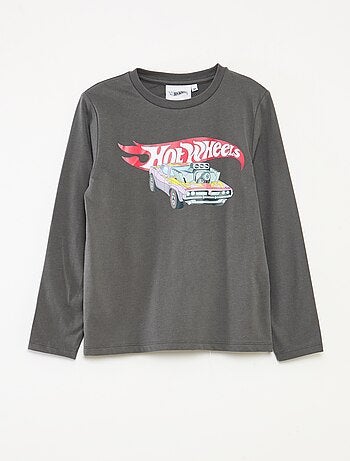 Conjunto de pijama 'Hot Wheels' camiseta + pantalón - 2 piezas