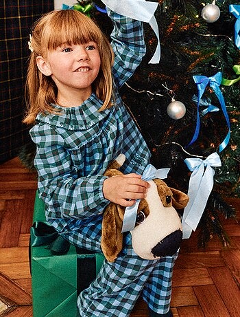 Conjunto de pijama 'Kiabi & Catherine Painvin' de algodón