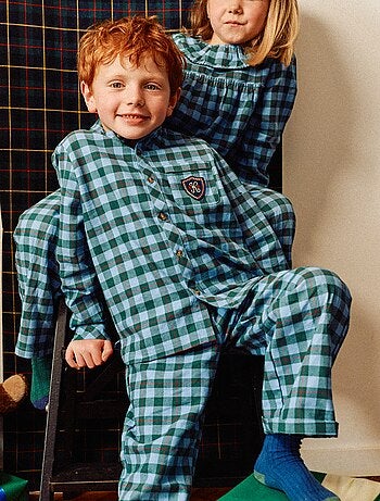 Conjunto de pijama 'Kiabi & Catherine Painvin' de algodón