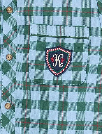 Conjunto de pijama 'Kiabi & Catherine Painvin' de algodón