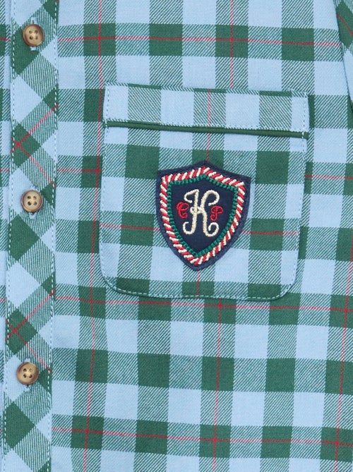 Conjunto de pijama 'Kiabi & Catherine Painvin' de algodón - Kiabi