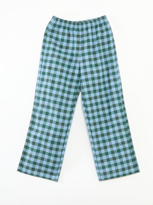 Conjunto de pijama 'Kiabi & Catherine Painvin' de algodón - Kiabi