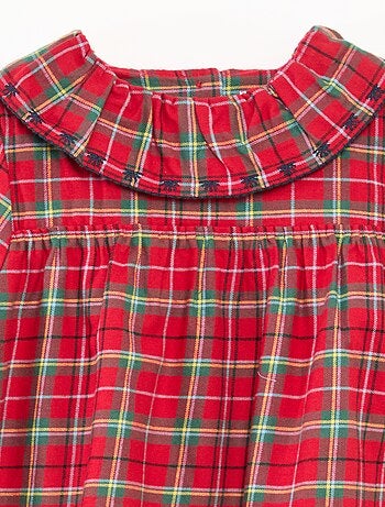 Conjunto de pijama 'Kiabi & Catherine Painvin' de algodón