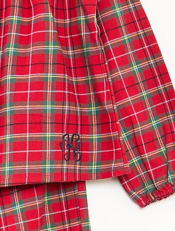 Conjunto de pijama 'Kiabi & Catherine Painvin' de algodón