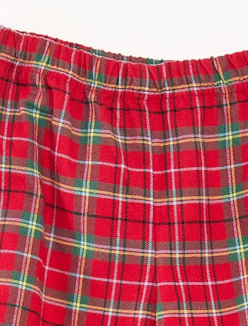 Conjunto de pijama 'Kiabi & Catherine Painvin' de algodón