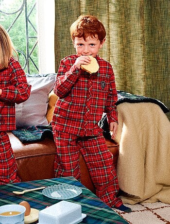 Conjunto de pijama 'Kiabi & Catherine Painvin' de algodón