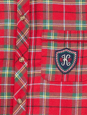 Conjunto de pijama 'Kiabi & Catherine Painvin' de algodón