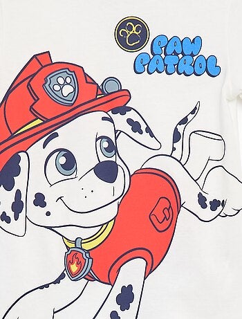 Conjunto de pijama 'La Patrulla Canina' - 2 piezas