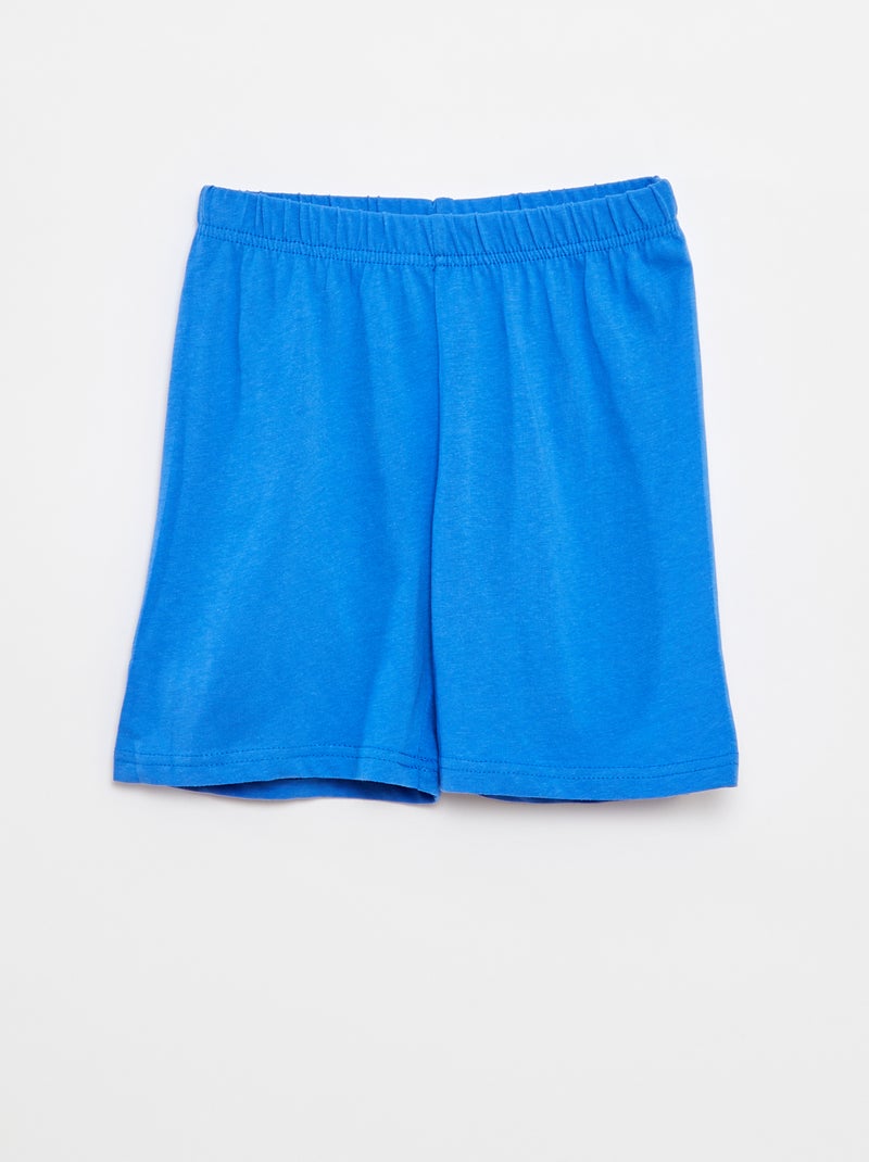 Conjunto de pijama 'La Patrulla Canina'  - 2 piezas AZUL - Kiabi