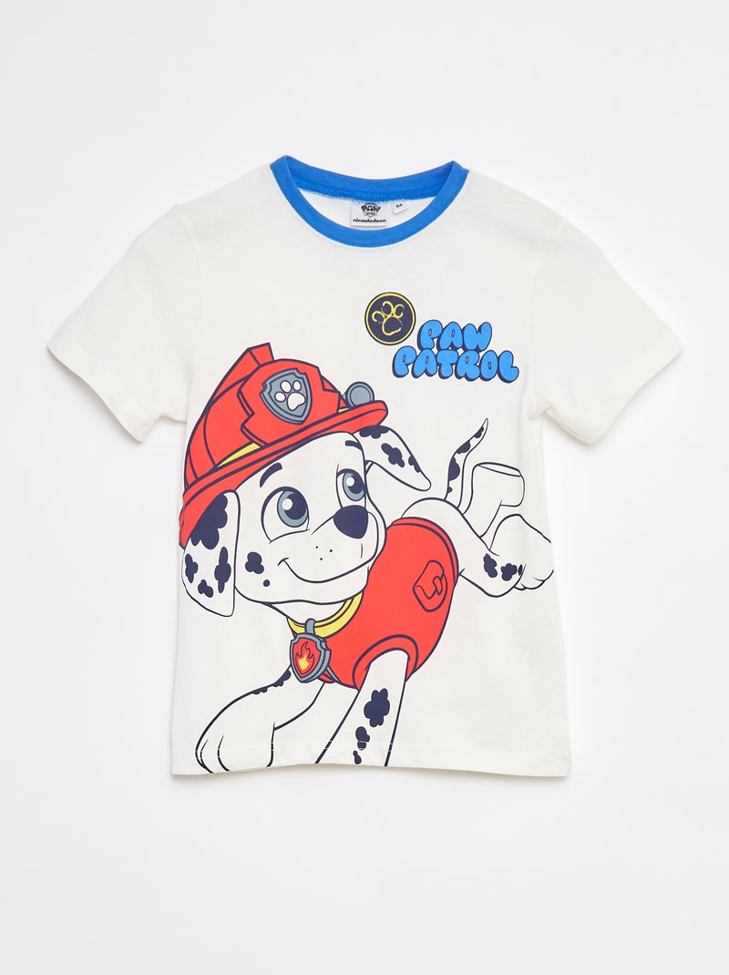 Conjunto de pijama 'La Patrulla Canina'  - 2 piezas AZUL - Kiabi