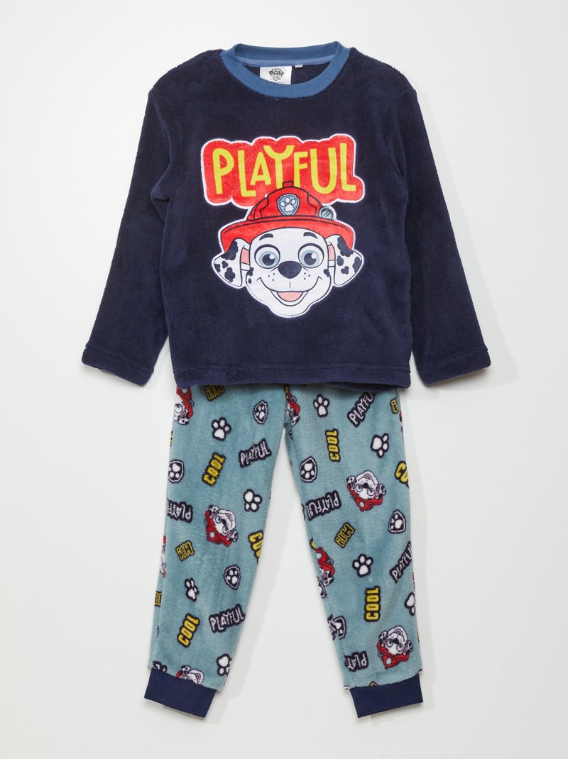 Conjunto de pijama 'La Patrulla Canina'  - 2 piezas AZUL - Kiabi