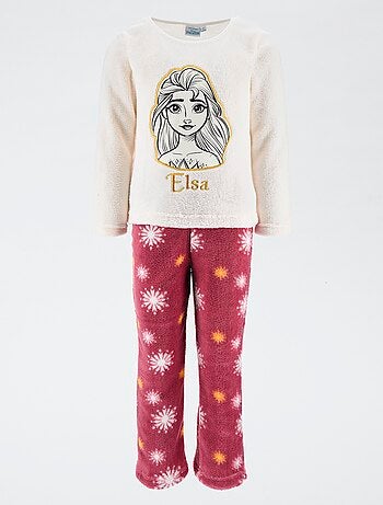 Conjunto de pijama 'La Reina de las Nieves'