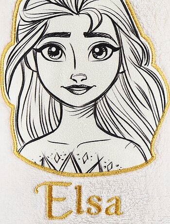 Conjunto de pijama 'La Reina de las Nieves'