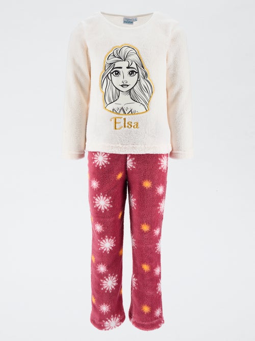 Conjunto de pijama 'La Reina de las Nieves' - Kiabi