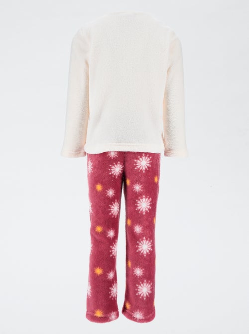 Conjunto de pijama 'La Reina de las Nieves' - Kiabi