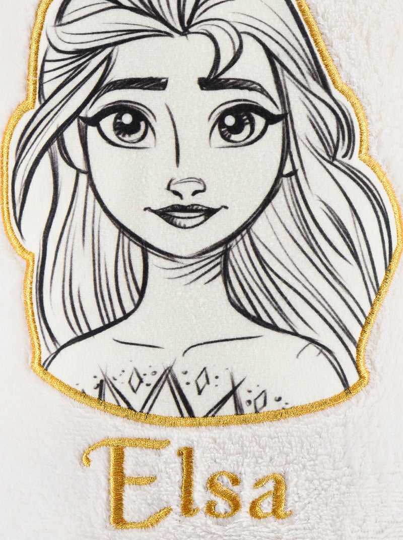 Conjunto de pijama 'La Reina de las Nieves' Blanco - Kiabi