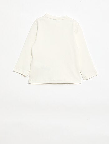 Conjunto de pijama largo - 2 piezas