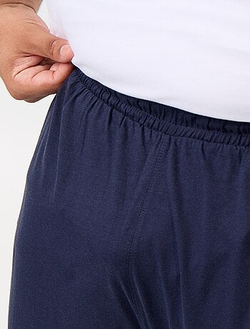 Conjunto de pijama largo camiseta + pantalón - 2 piezas
