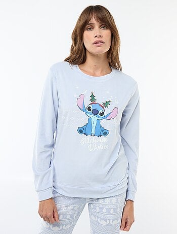 Conjunto de pijama largo de terciopelo 'Pampan' 'Disney' - 2 piezas