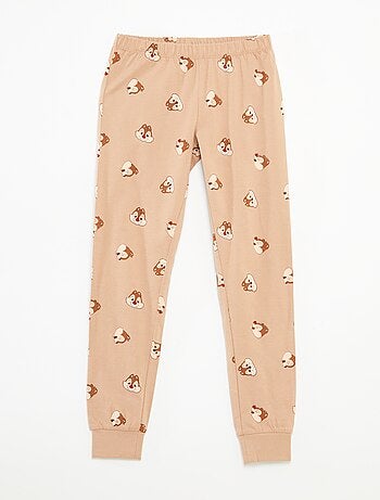 Conjunto de pijama largo 'Disney' camiseta + pantalón - 2 piezas
