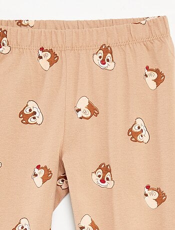 Conjunto de pijama largo 'Disney' camiseta + pantalón - 2 piezas