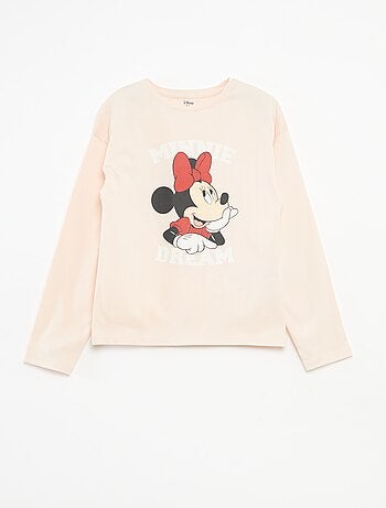Conjunto de pijama largo 'Disney' camiseta + pantalón - 2 piezas