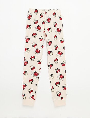 Conjunto de pijama largo 'Disney' camiseta + pantalón - 2 piezas