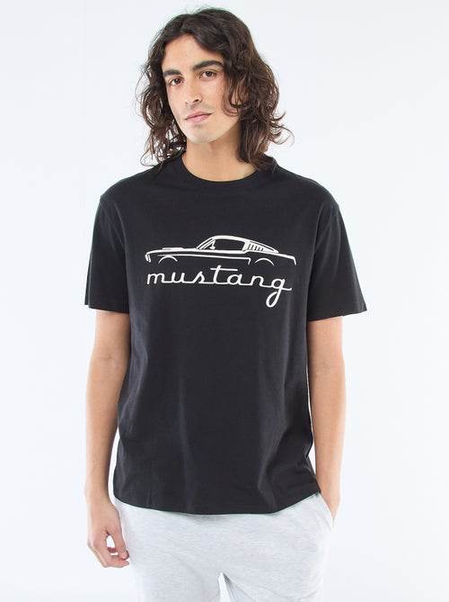 Conjunto de pijama largo 'Ford' - 2 piezas - Kiabi