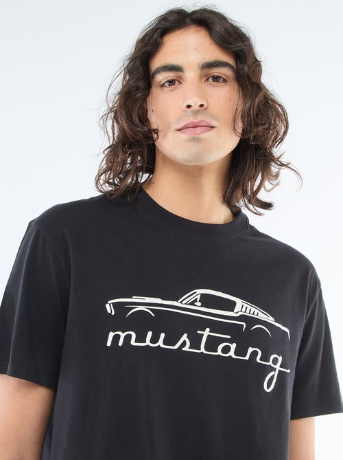 Conjunto de pijama largo 'Ford' - 2 piezas - Kiabi