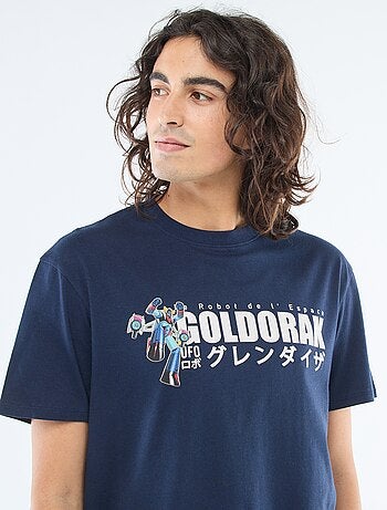 Conjunto de pijama largo 'Goldorak' - 2 piezas