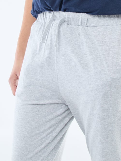 Conjunto de pijama largo 'Goldorak' - 2 piezas - Kiabi