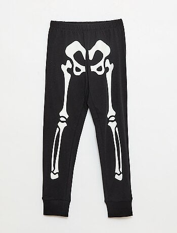 Conjunto de pijama largo 'Halloween' - 2 piezas