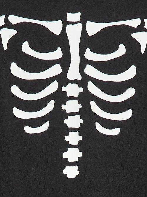 Conjunto de pijama largo 'Halloween' - 2 piezas - Kiabi