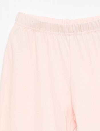 Conjunto de pijama largo 'Hello Kitty' - 2 piezas