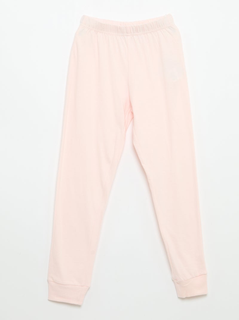 Conjunto de pijama largo 'Hello Kitty' - 2 piezas Rosa - Kiabi