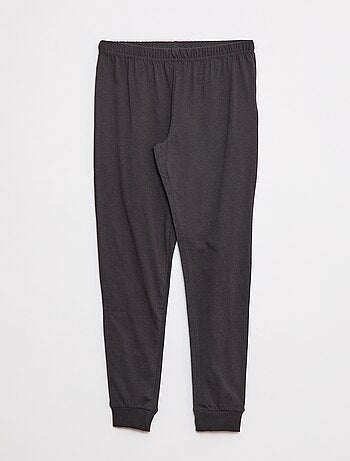 Conjunto de pijama largo 'Minecraft' - 2 piezas
