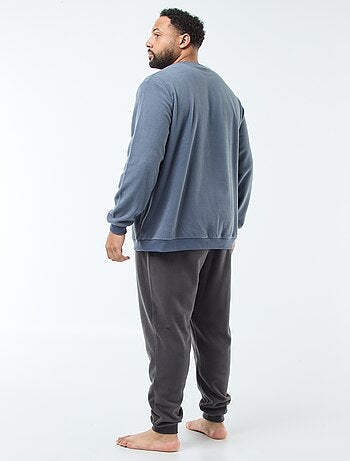 Conjunto de pijama largo 'One Piece' - 2 piezas