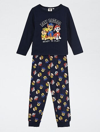 Conjunto de pijama largo 'Patrulla Canina' - 2 piezas