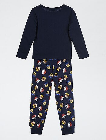 Conjunto de pijama largo 'Patrulla Canina' - 2 piezas
